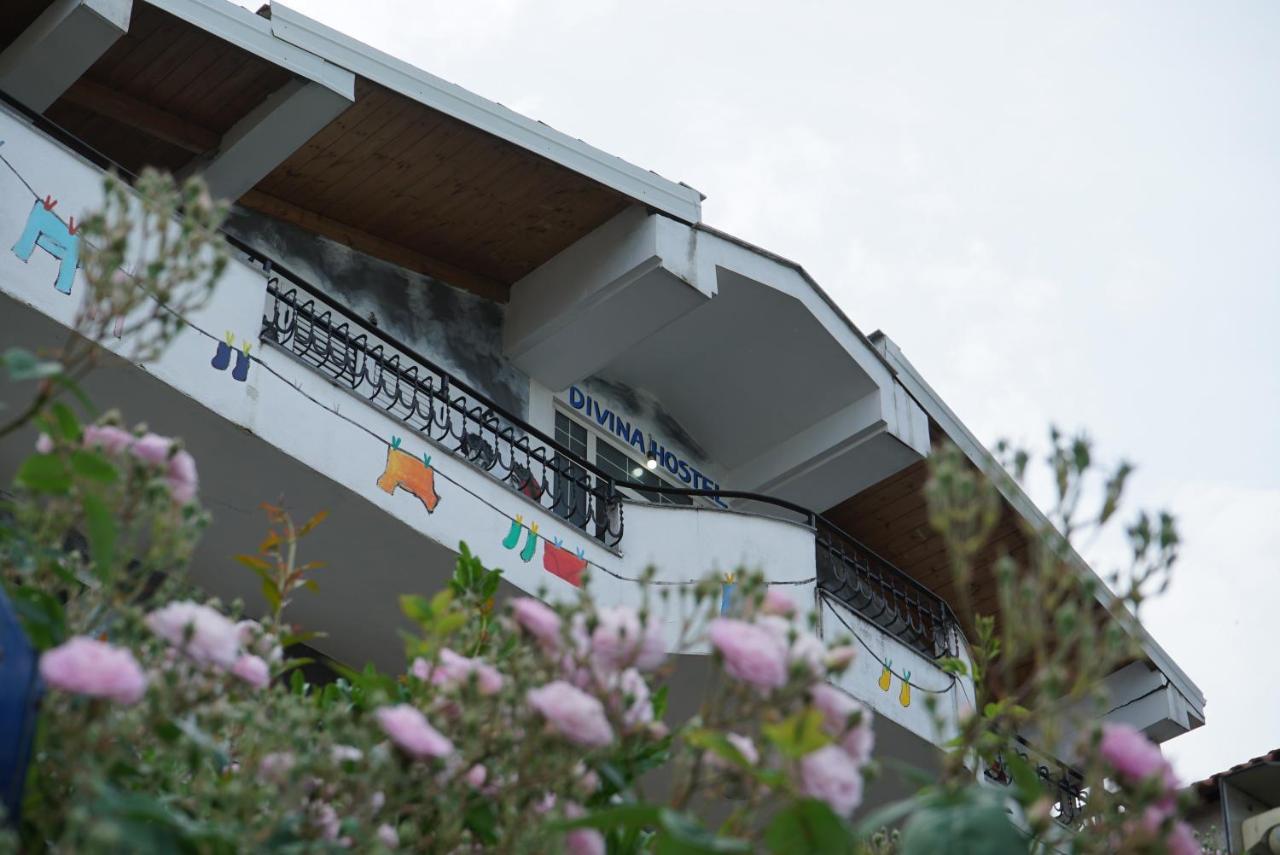 Divina Hostel ティラナ エクステリア 写真